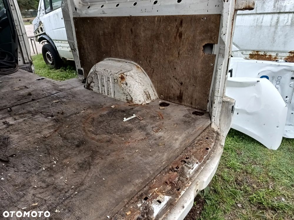 sklejka podłoga boki sprinter 906 max crafter średni - 7