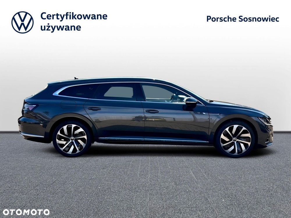 Volkswagen Arteon Shooting Brake 2.0 TDI 4Motion R-Line DSG - 8