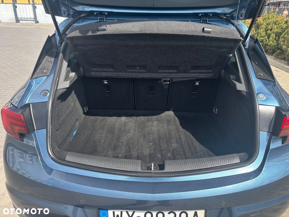 Opel Astra 1.4 T Dynamic - 13