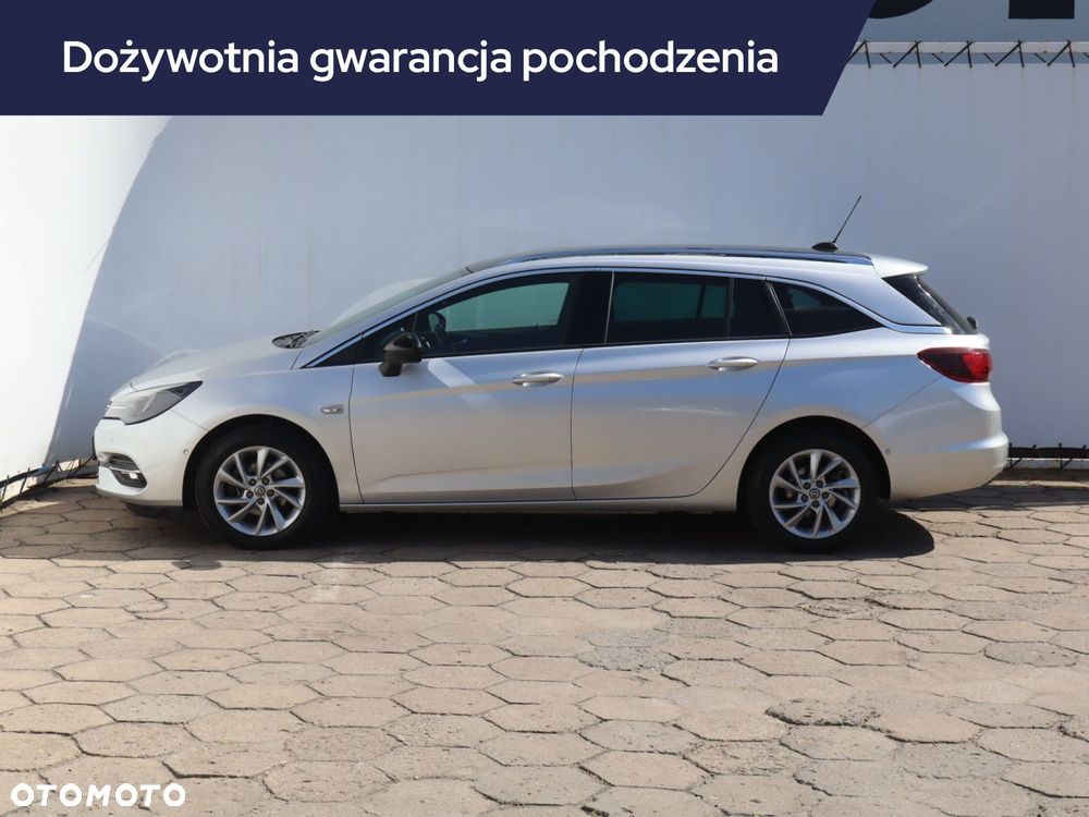 Opel Astra - 4