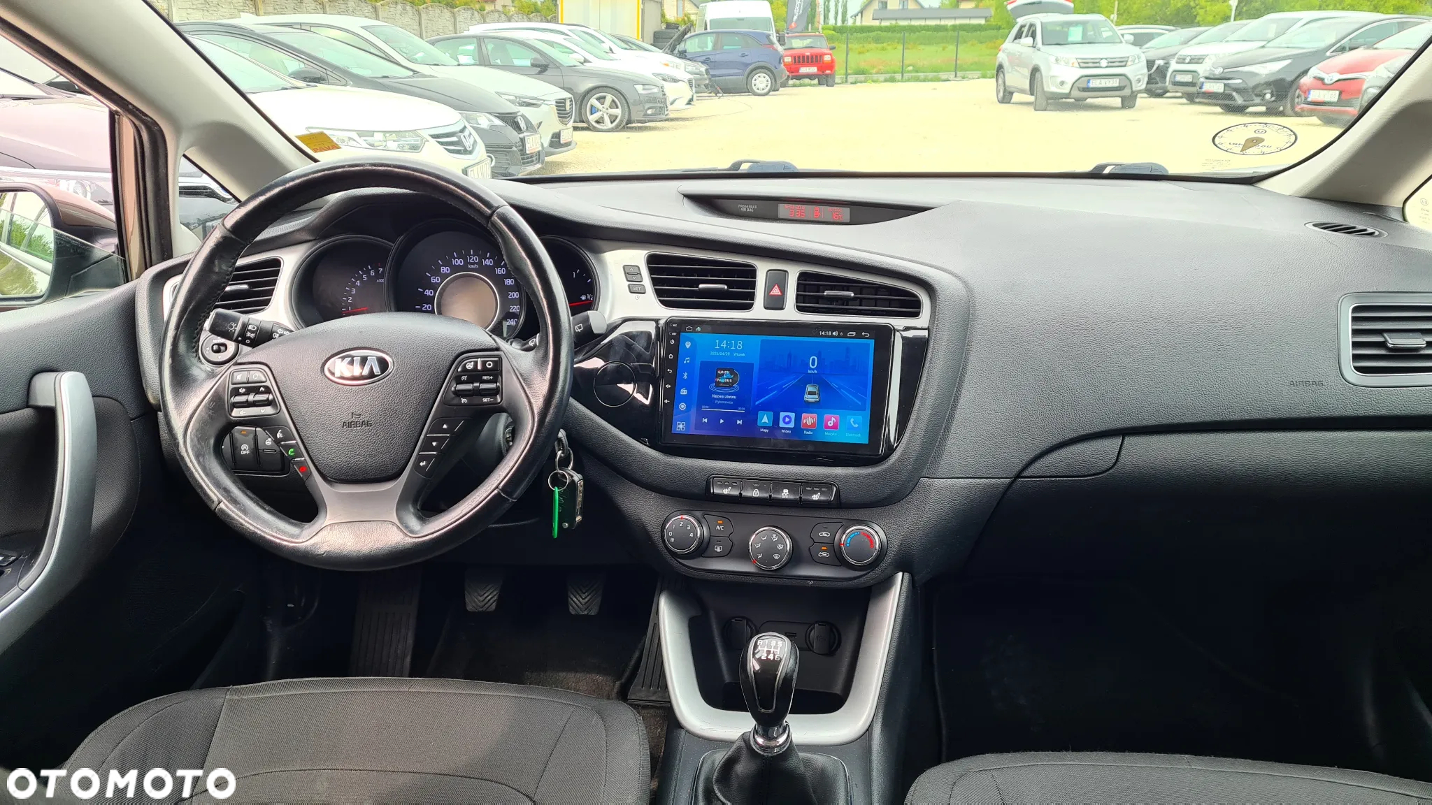 Kia Ceed - 2