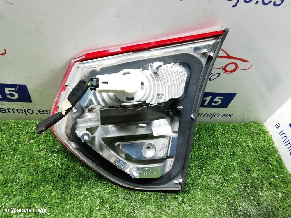 FAROLIM TRASEIRO ESQUERDO CITROEN C4 GRAND PICASSO I 2010 - - 2