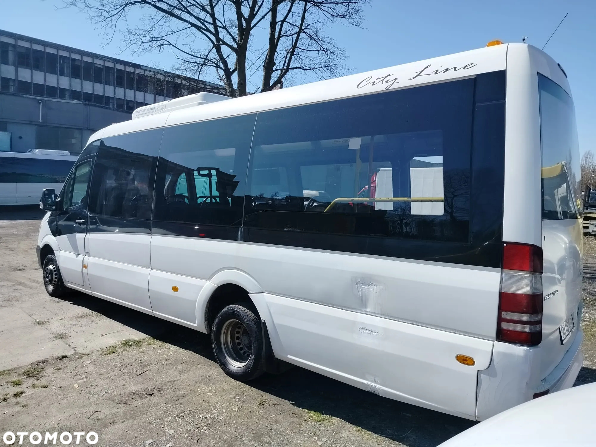 Mercedes-Benz Sprinter - 21