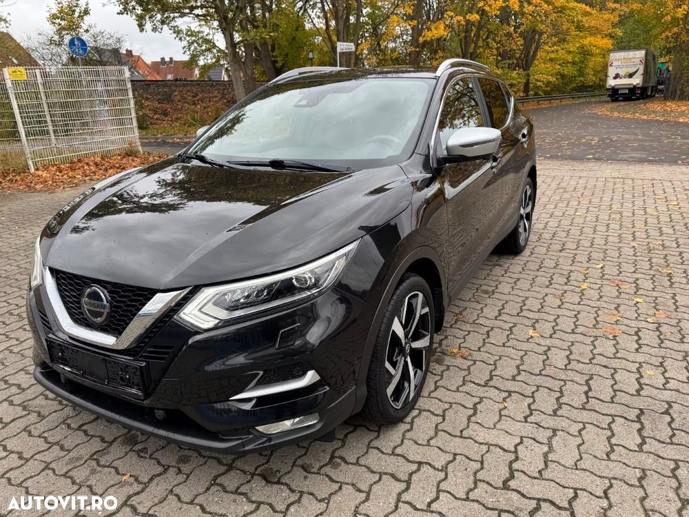 Nissan Qashqai 1.5D 114CP 2WD Tekna - 6