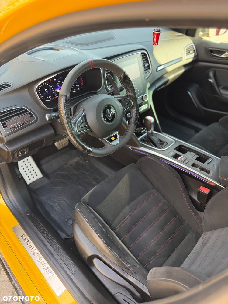 Renault Megane 1.8 TCe FAP R.S Trophy EDC - 15