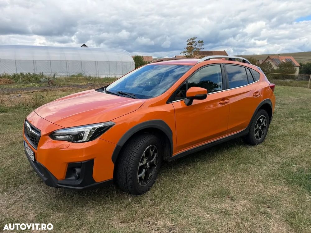 Subaru XV 1.6i CVT Style - 2