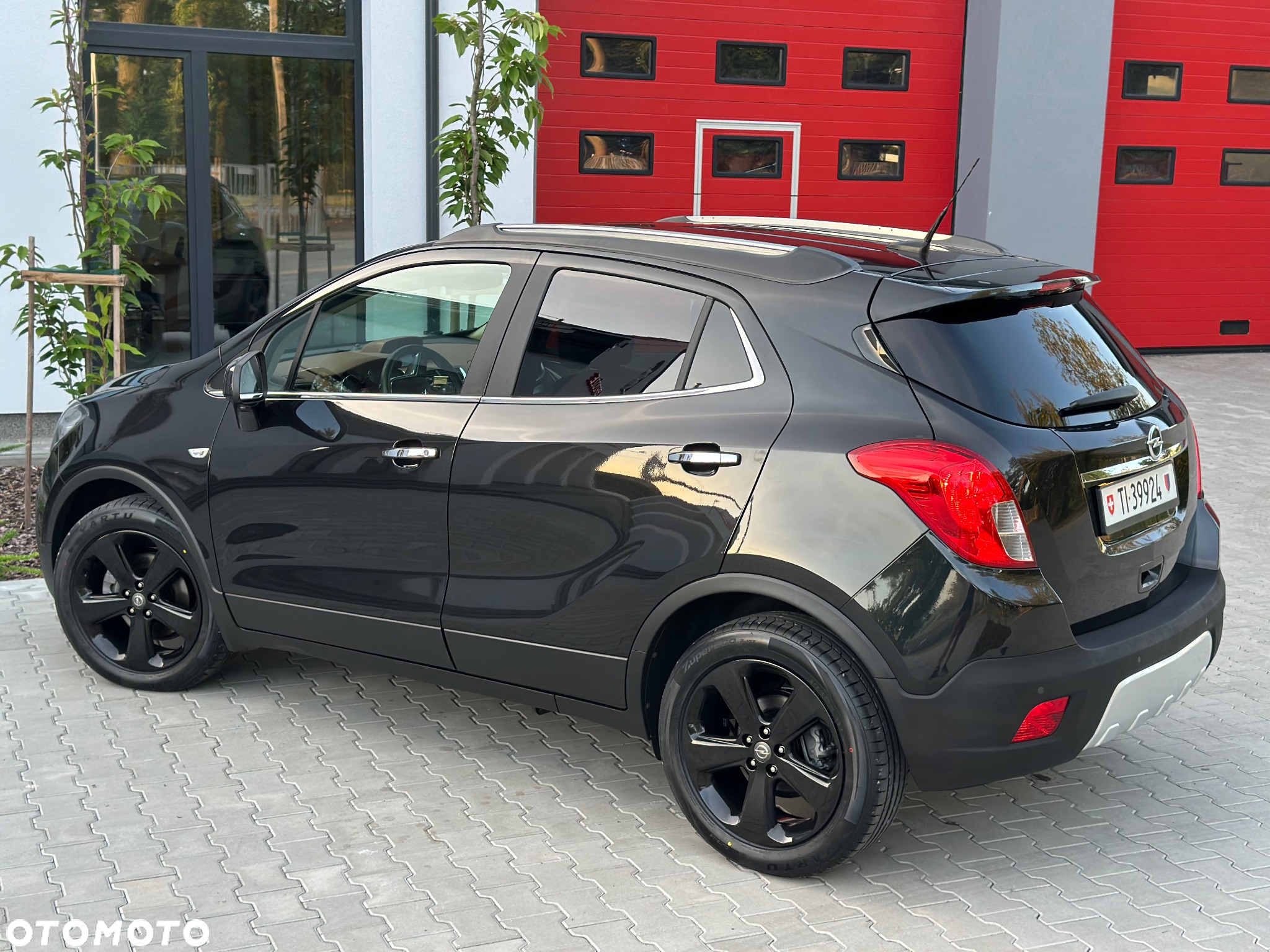 Opel Mokka 1.4 T Cosmo S&S 4x4 - 11