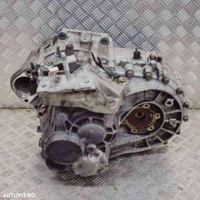 Cutie de viteze VW Sharan 1,9 TDI: 6 Trepte; 2004-2010 - 1