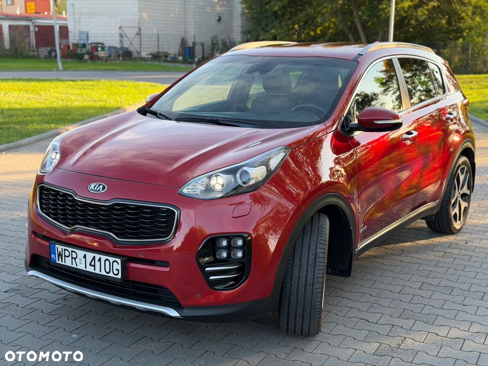 Kia Sportage - 5