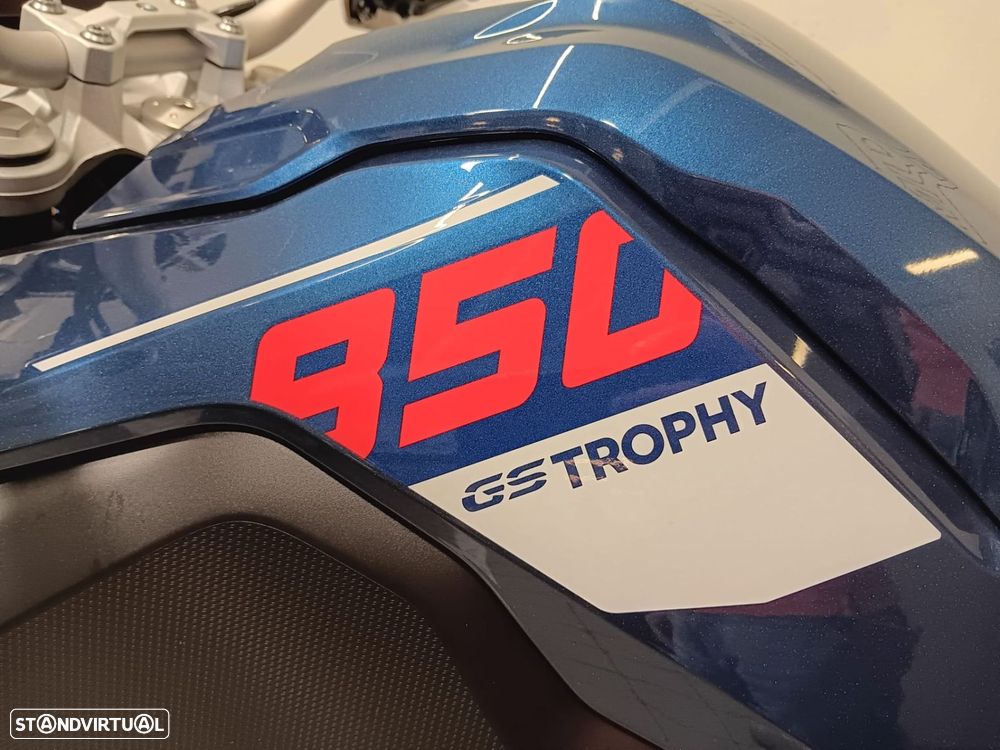 BMW F 850 GS 850GS - 2