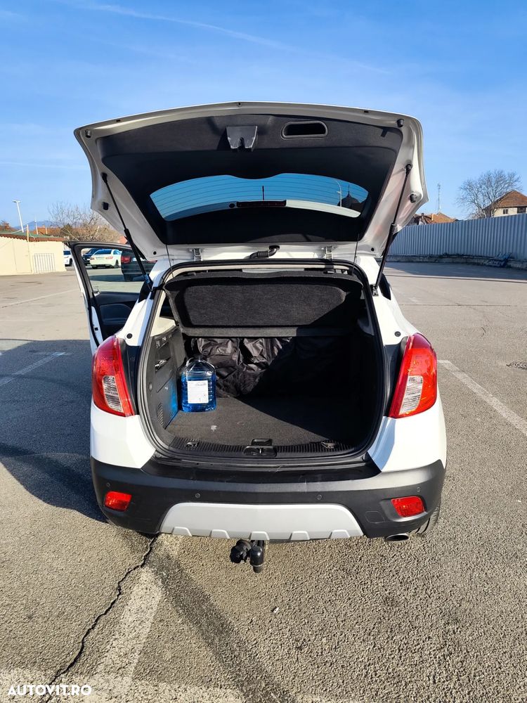 Opel Mokka 1.7 CDTI ECOTEC START/STOP Cosmo - 14