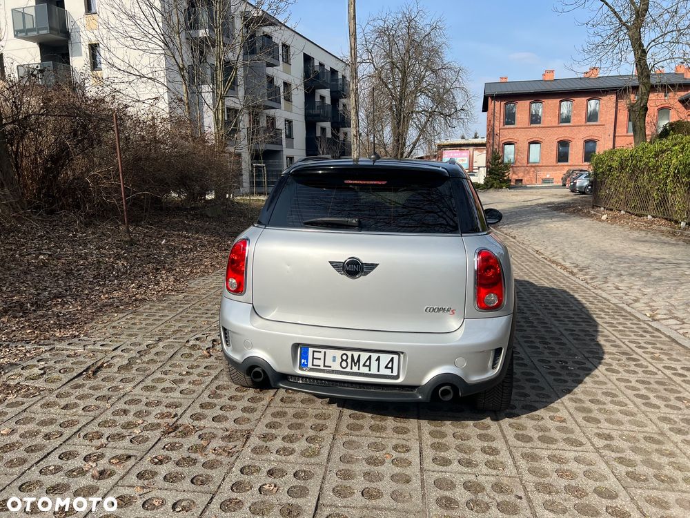 MINI Countryman Cooper S - 11