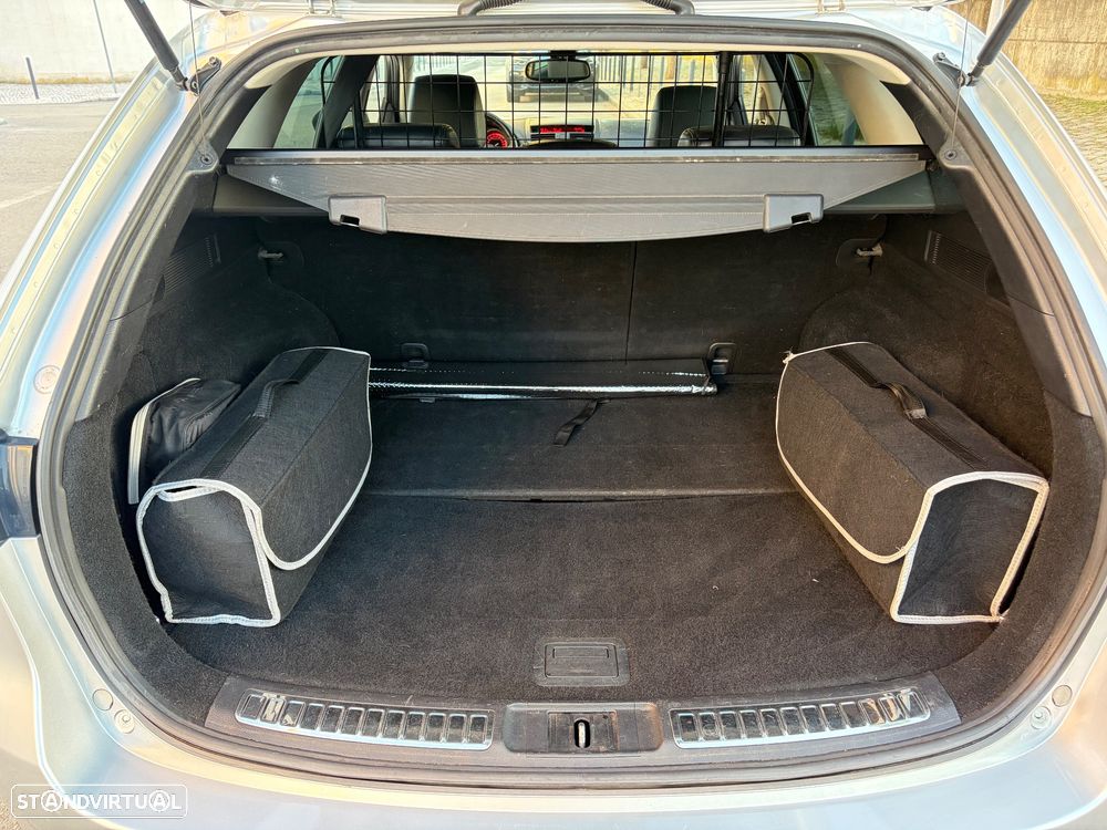 Mazda 6 MZR-CD 2.2 Exclusive +Pele+Bose - 10