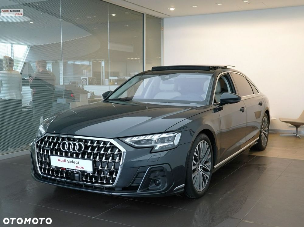 Audi A8 - 2