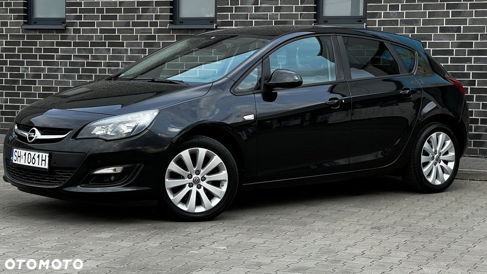 Opel Astra 1.4 Turbo - 5