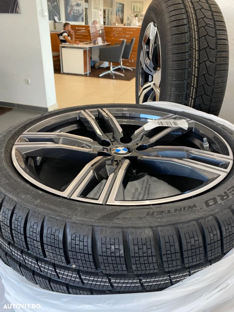 BMW Seria 8 840d xDrive AT MHEV - 33