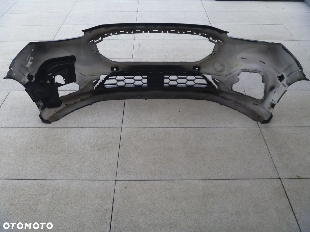 FORD PUMA MK2 ST LINE ZDERZAK PRZEDNI KRATKA ŁADNY - 5