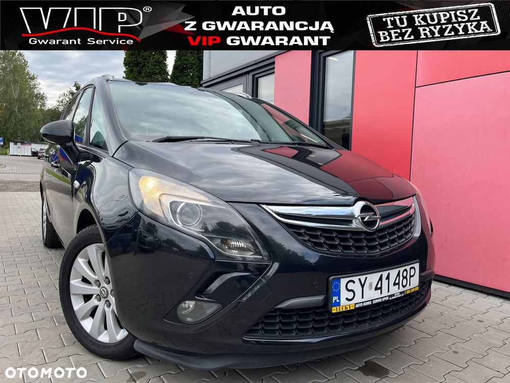 Opel Zafira Tourer 1.4 Turbo Business Edition