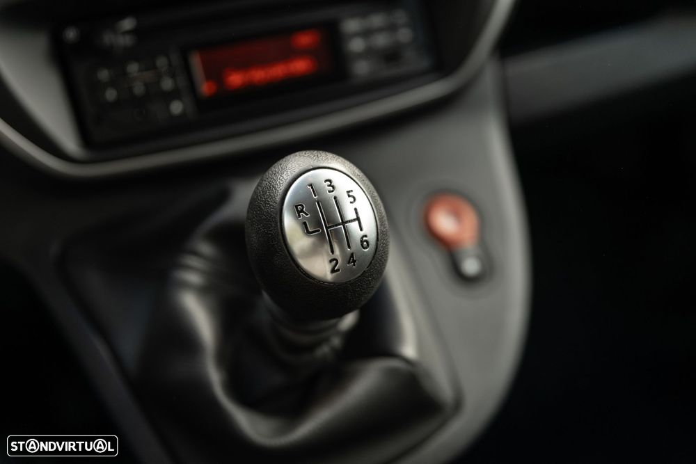 Renault Kangoo 1.5 dCi Business S/S - 13