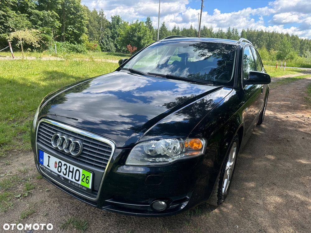 Audi A4 Avant - 11