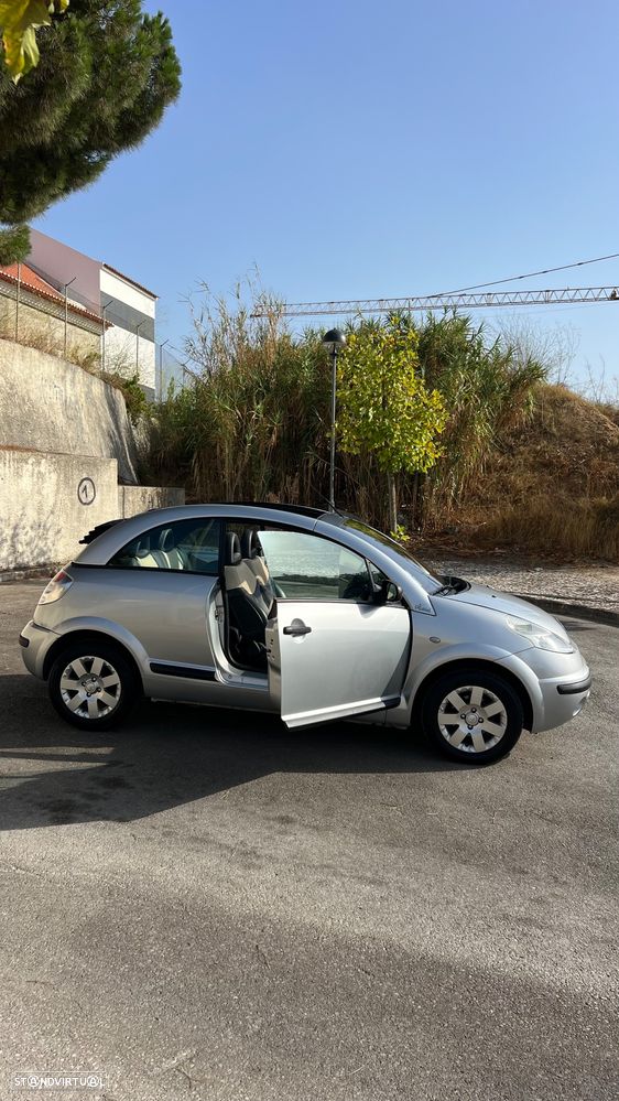 Citroën C3 Pluriel - 15
