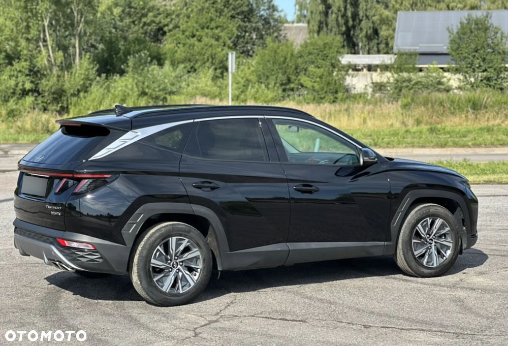 Hyundai Tucson 1.6 T-GDi HEV 2WD Advantage - 5