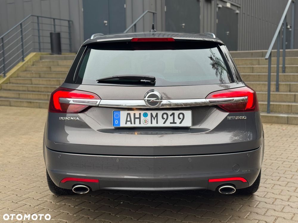 Opel Insignia 2.0 CDTI Sport - 10