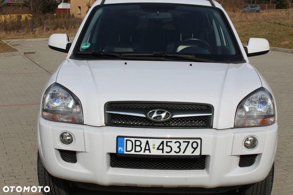 Hyundai Tucson 2.0 2WD Edition Plus - 10