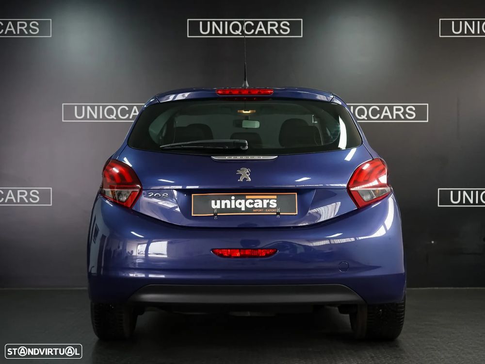 Peugeot 208 82 VTI Active - 8