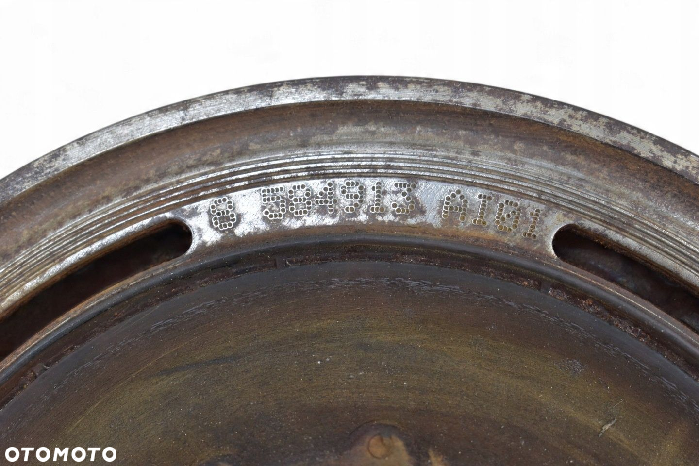 Koło Pasowe Wału BMW F20 F45 F46 F48 MINI F54 F56 F57 F60 B37 1.5D 8584913 - 5