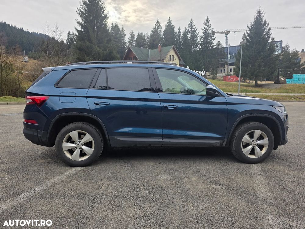 Skoda Kodiaq 1.5 TSI DSG Ambition - 1