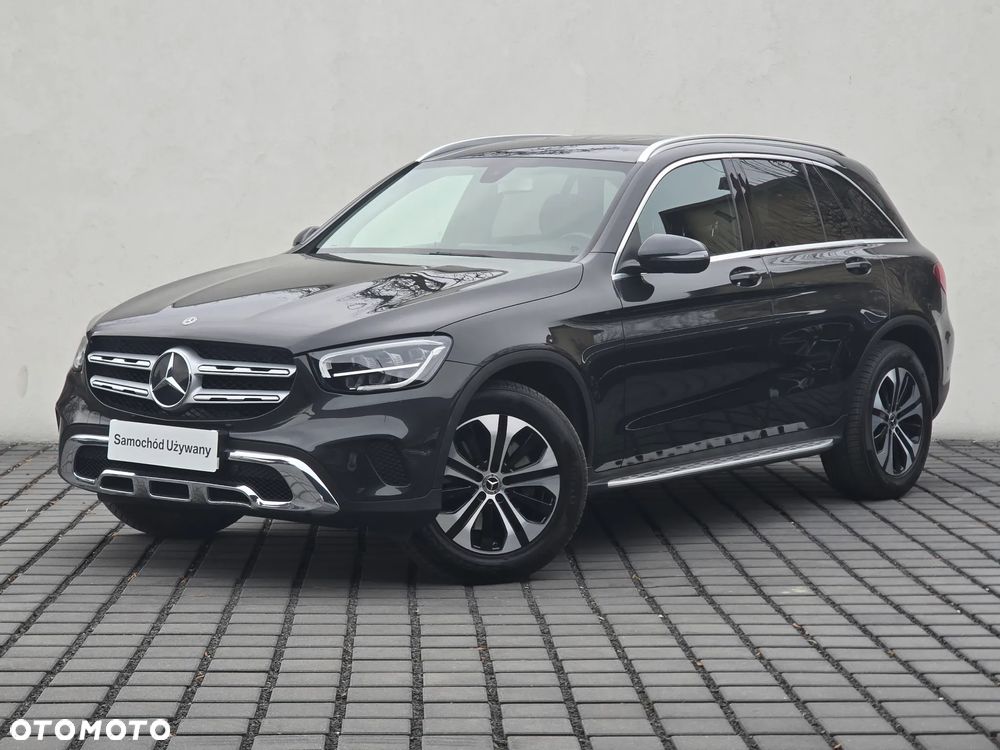 Mercedes-Benz GLC 200 d 4-Matic - 1