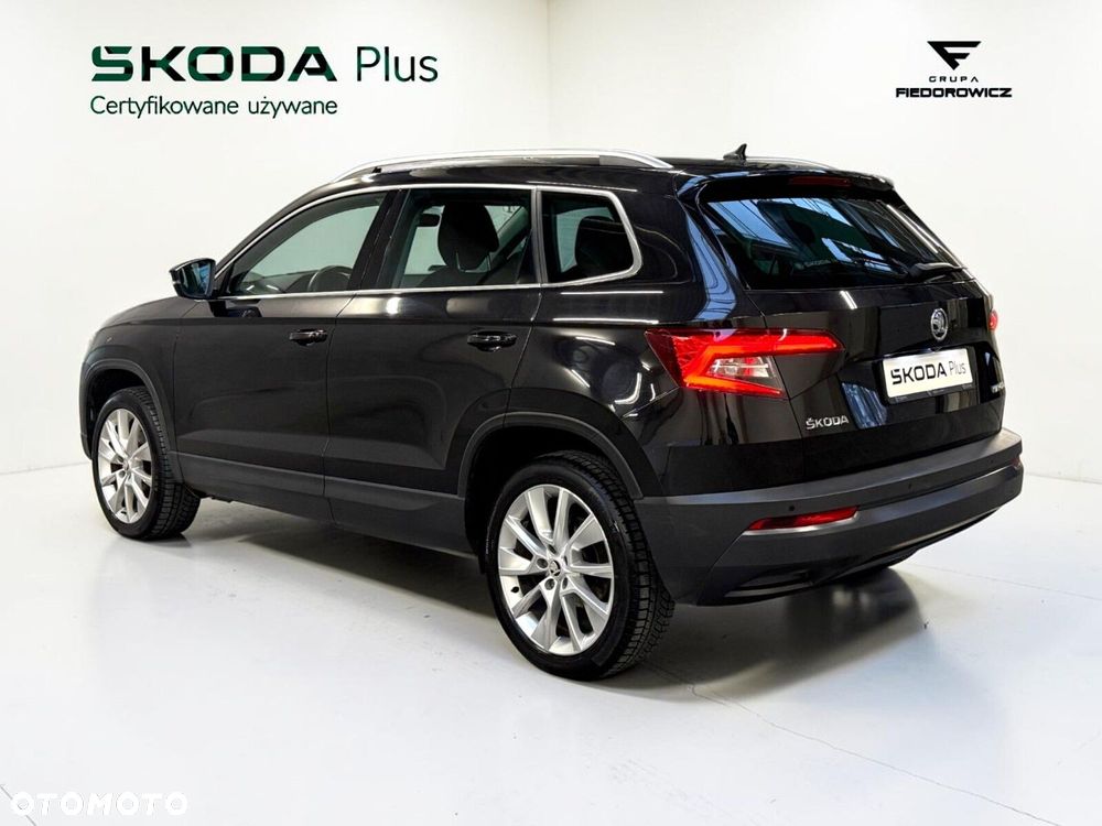 Skoda Karoq 1.5 TSI ACT Style DSG - 7