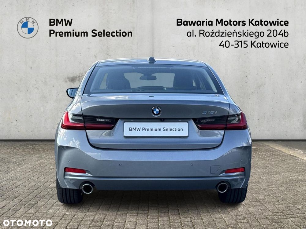 BMW Seria 3 - 4