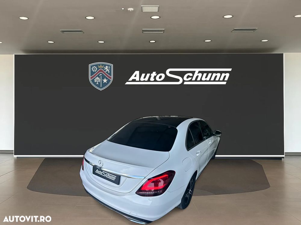 Mercedes-Benz C 200 d 9G-TRONIC Avantgarde - 5