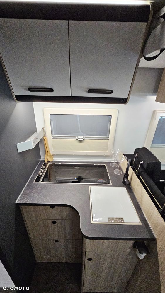 Sun Living by Adria S 75SL LITE 5 OSOBOWY FORD TRANSIT 165KM SEZON 2026 ! - 13