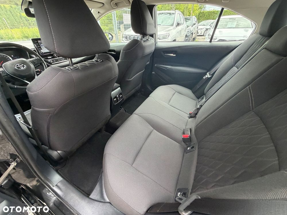 Toyota Corolla 1.5 Comfort MS - 27