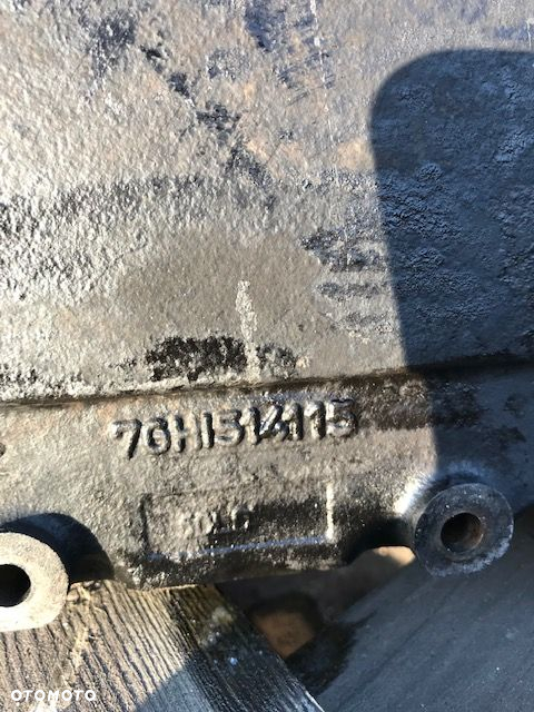 Rozdzielacz Merlo P26.6 [CZĘŚCI] - 4