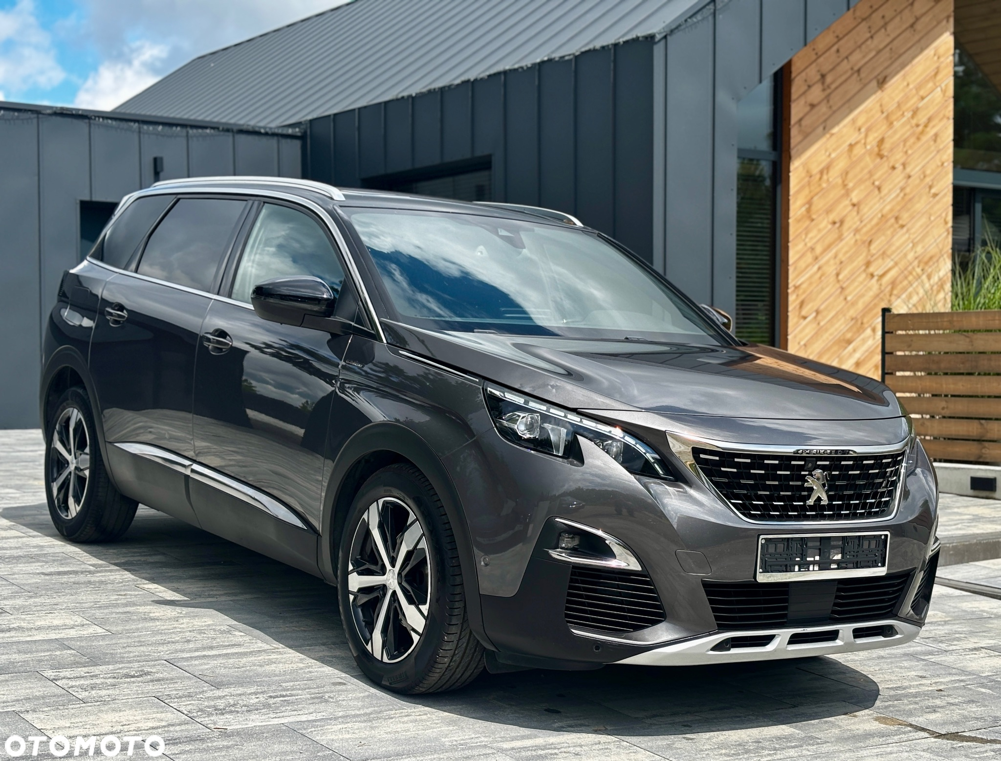 Peugeot 5008 1.6 PureTech GT Line S&S EAT8 - 2