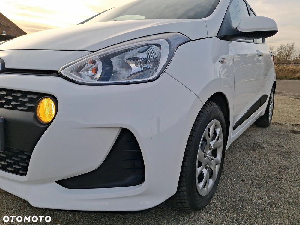 Hyundai i10 1.0 GET - 28