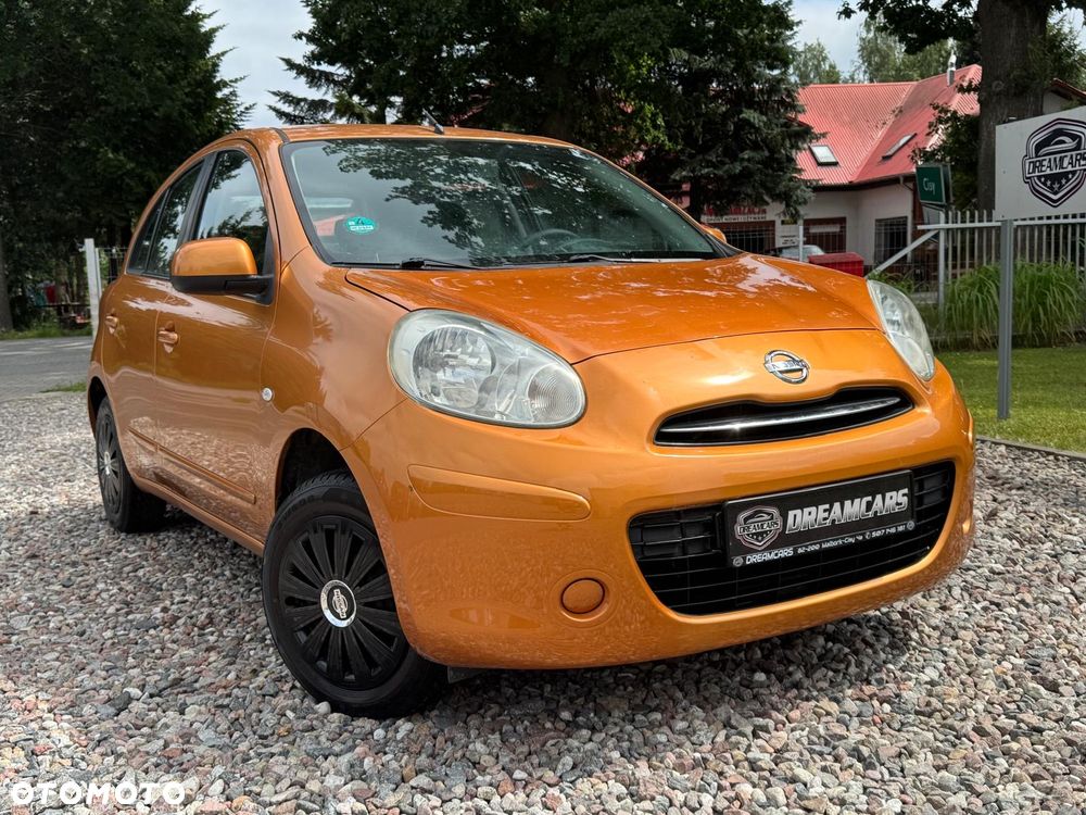 Nissan Micra - 2