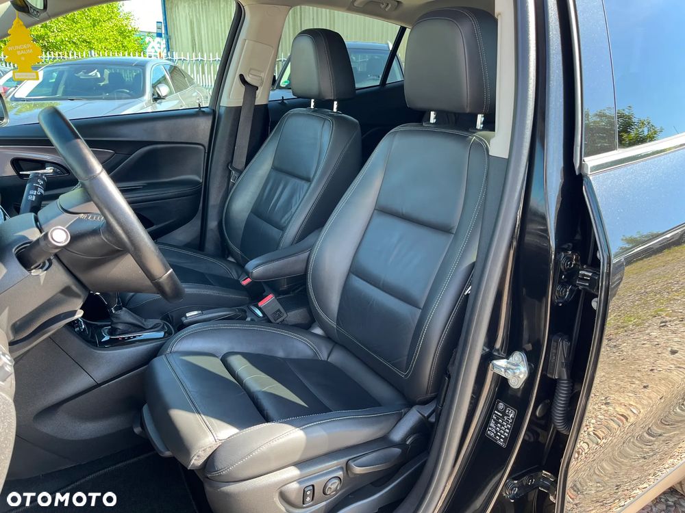 Opel Mokka X - 18