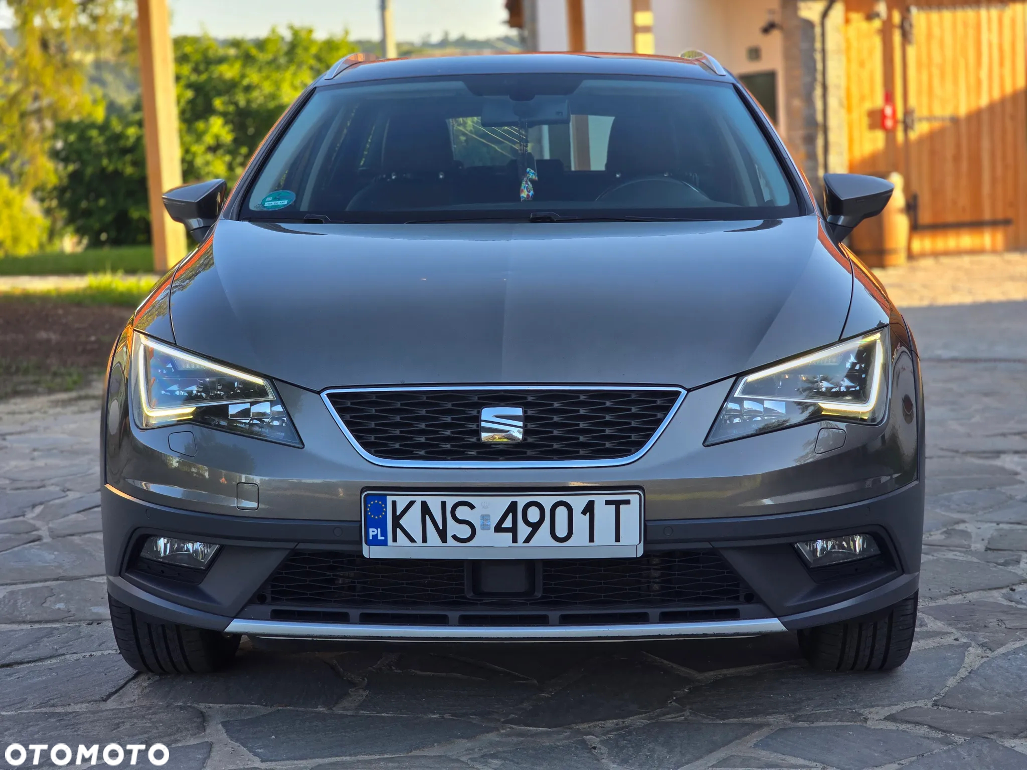 Seat Leon ST 2.0 TDI Start&Stop 4Drive X-Perience - 3