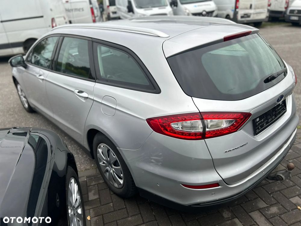 Ford Mondeo - 3