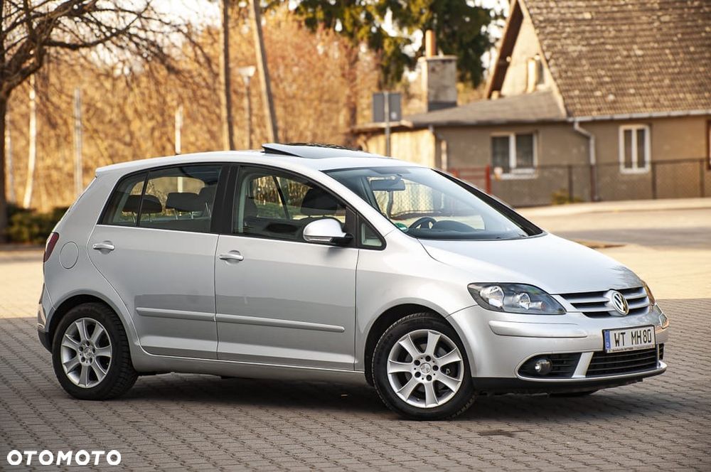 Volkswagen Golf Plus 1.6 Goal - 9