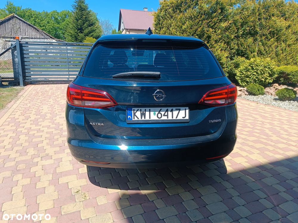 Opel Astra 1.4 Turbo Start/Stop Business - 12