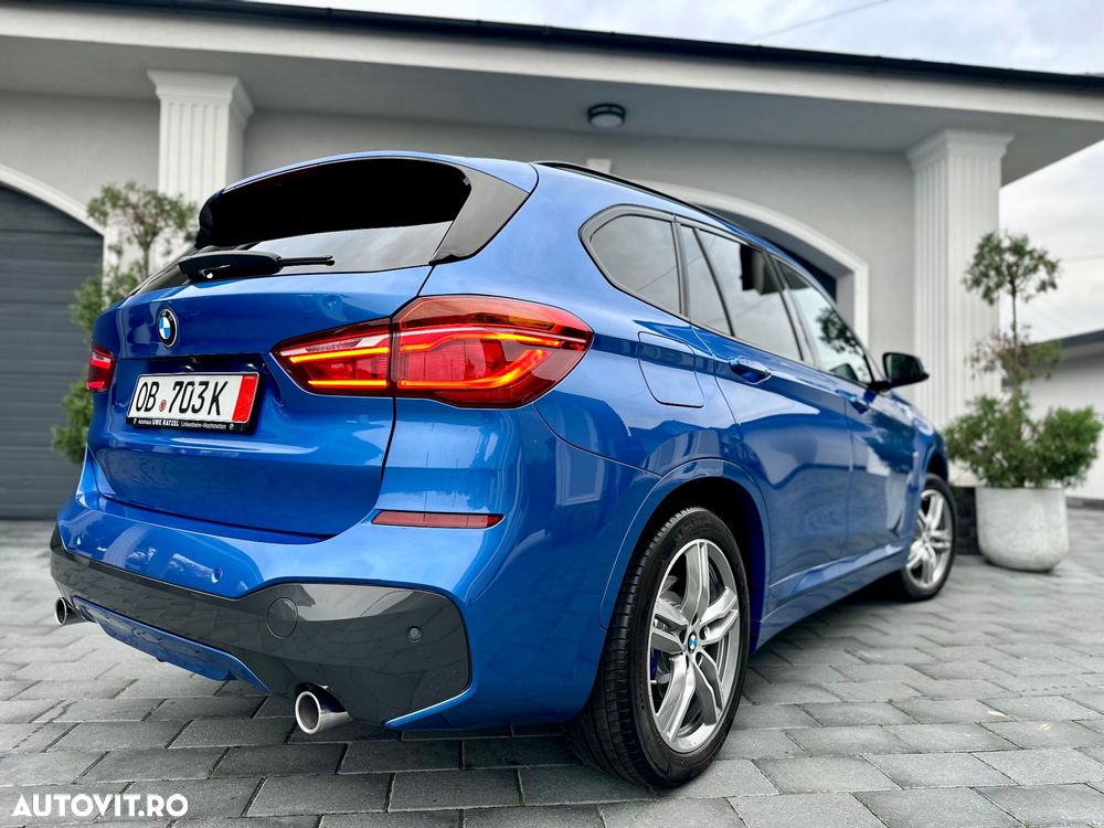 BMW X1 xDrive25d Aut. M Sport - 3