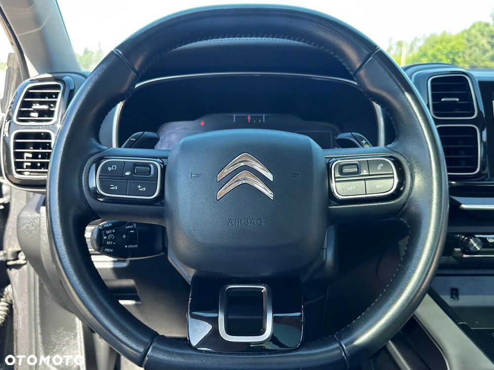 Citroën C5 Aircross BlueHDI 130 S&S EAT8 FEEL - 26
