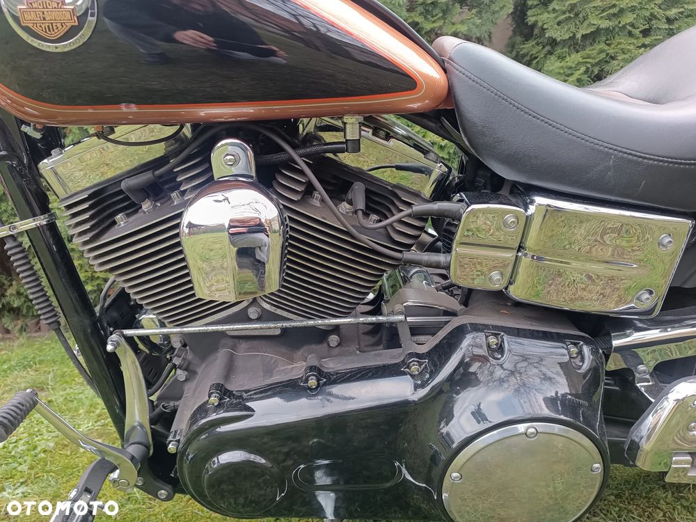 Harley-Davidson Dyna Wide Glide - 17