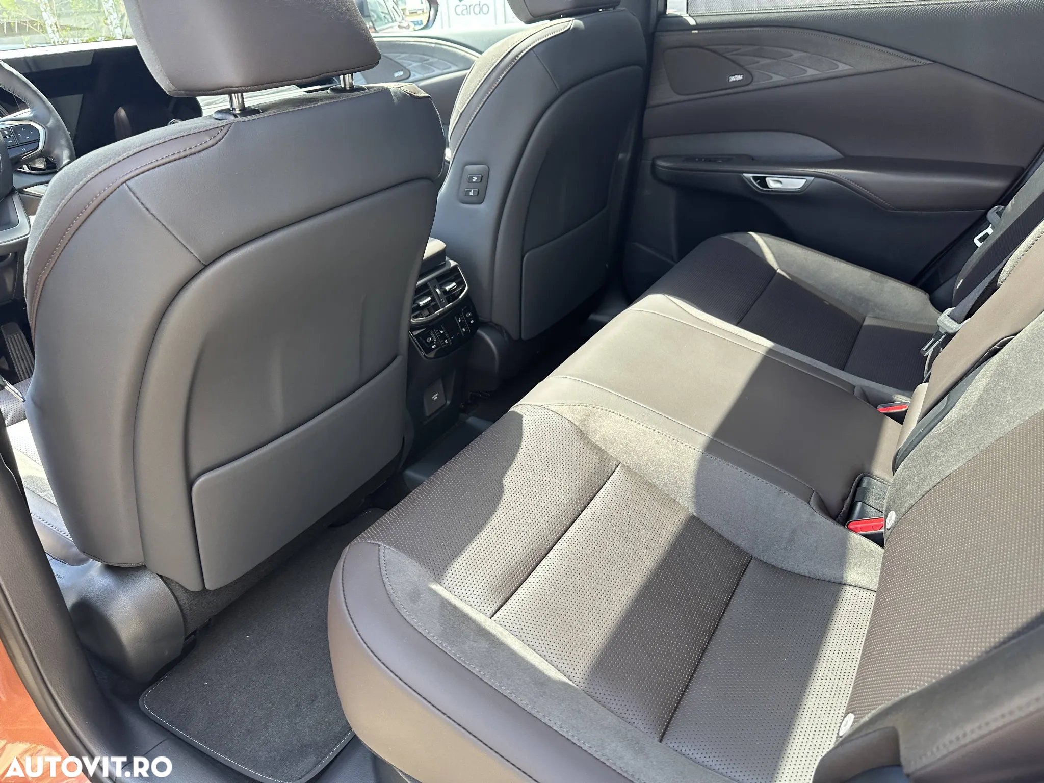 Lexus Seria RX 450h+ E-Four PHEV Luxury Mark Levinson - 12
